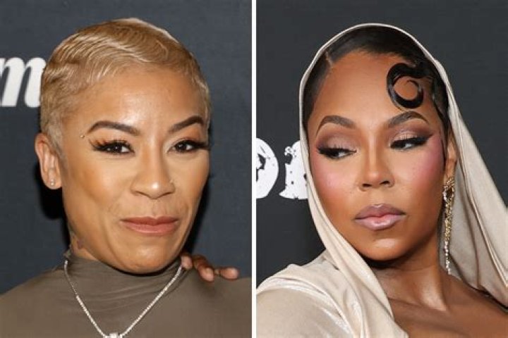 Keyshia Cole Shares Pics From Her Mother's Funeral: "We Will Miss You"
