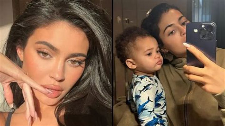 Kylie Jenner fans troll Arabic meaning of son Aire's name
