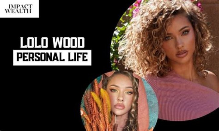 Lolo Wood Ethnicity, Parents, Nationality, Religion, Age, Height, Instagram ·