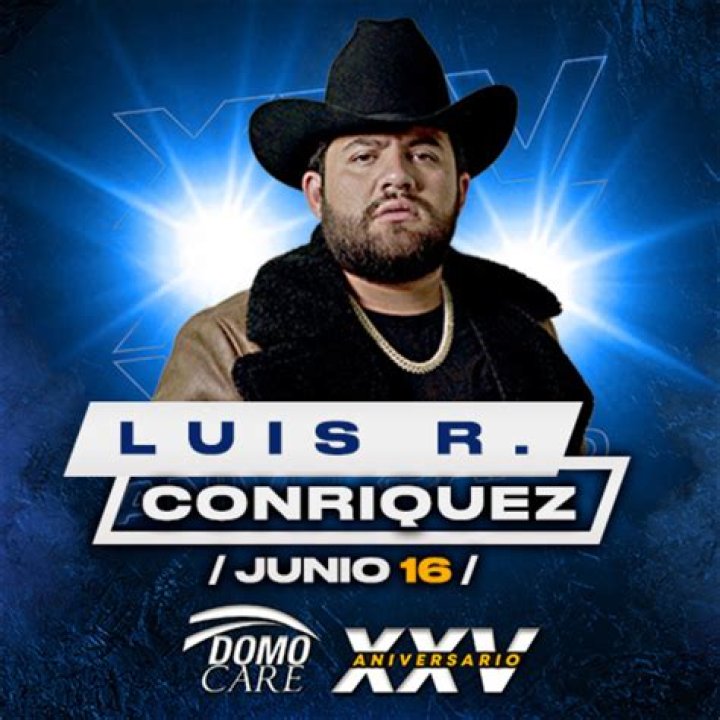 Luis R Conriquez's Age Revealed