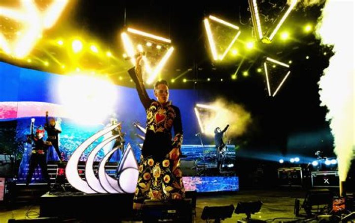 Luke Steele Net Worth | SnogBlogy