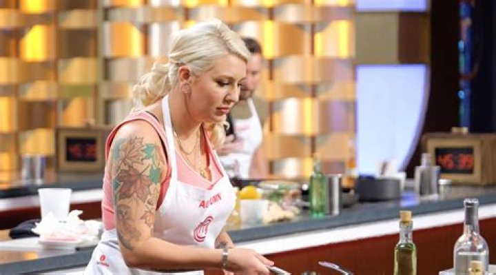 MasterChef: What happened to Autumn Morettis foot? Thu 2 September 2021 19:34 Jaspreet Ka