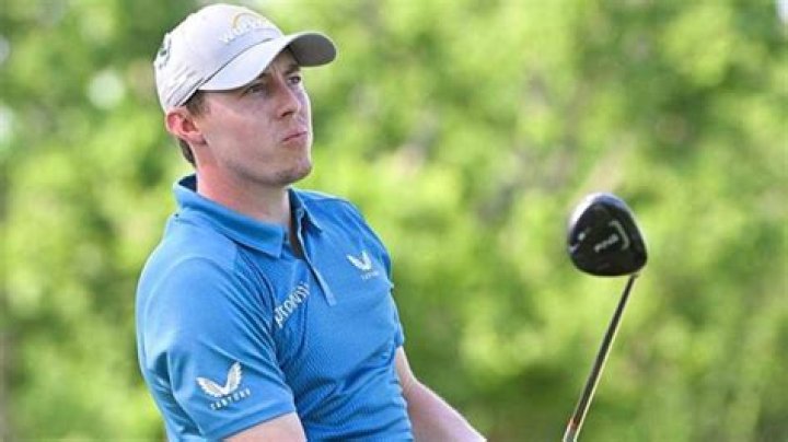 Matt Fitzpatrick's Dad Age And Its Impact