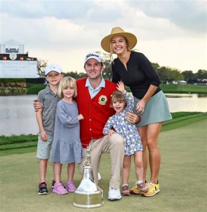 Meet The Parents Behind Russell Henley's Success: Chapin And Amy Henley