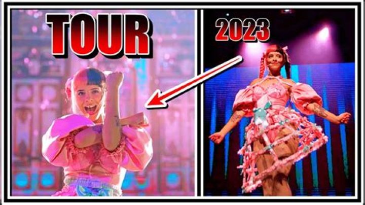 Melanie Martinez 2023: Uncover Her Look's Evolution