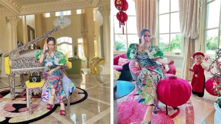 Mimi Morris impressive business skills drive her Chanel-filled Bling Empire Fri 13 May 2022