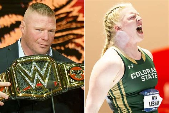 Mya Lesnar's Journey In Wrestling And Beyond