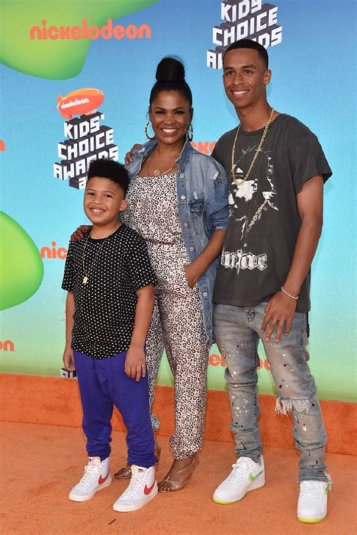 Nia Longs Son Wiki, Biography Age, Birthday, Instagram