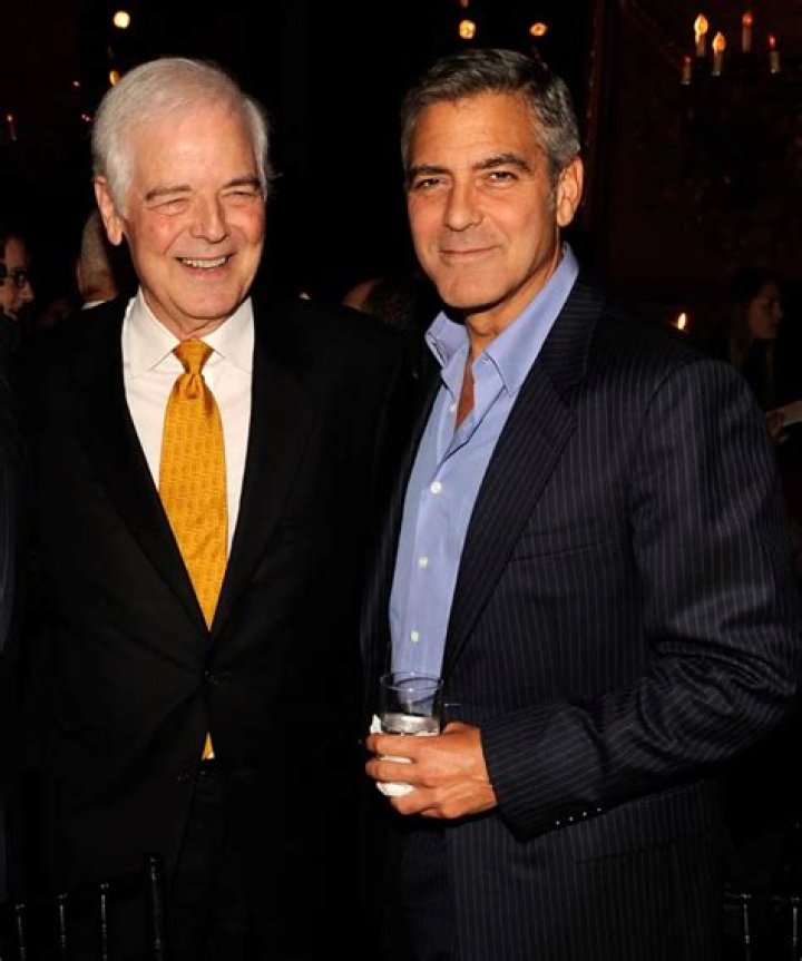 Nick Clooney Net Worth | SnogBlogy