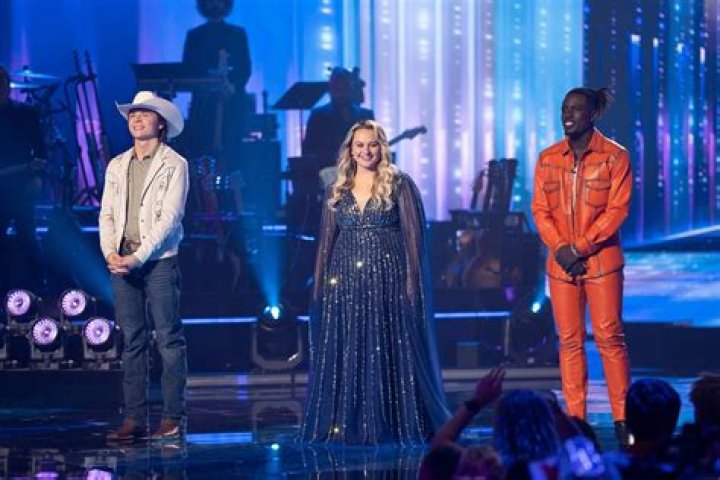 No, Chris Stapleton wasn't on American Idol but he inspired ABC contestants