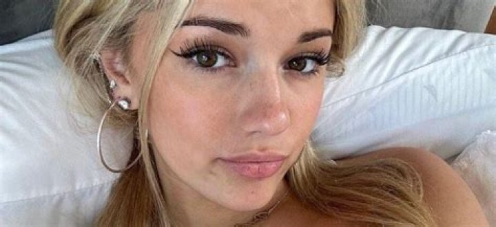 Olivia Dunne's rival Breckie Hill shoots for brand sponsorship with sexy underwear pics