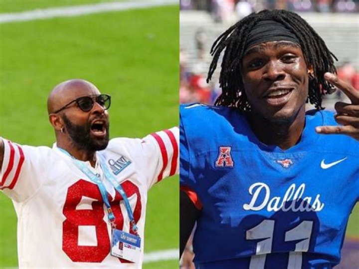 Rashee Rice And Jerry Rice's Surprising Relationship