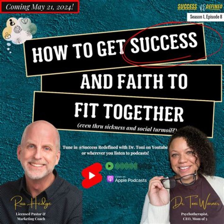 Secrets Of Success And Faith Revealed