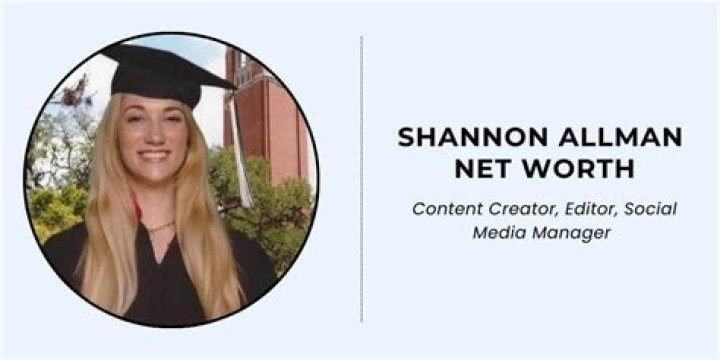 Shannon Allman's Net Worth Decoded