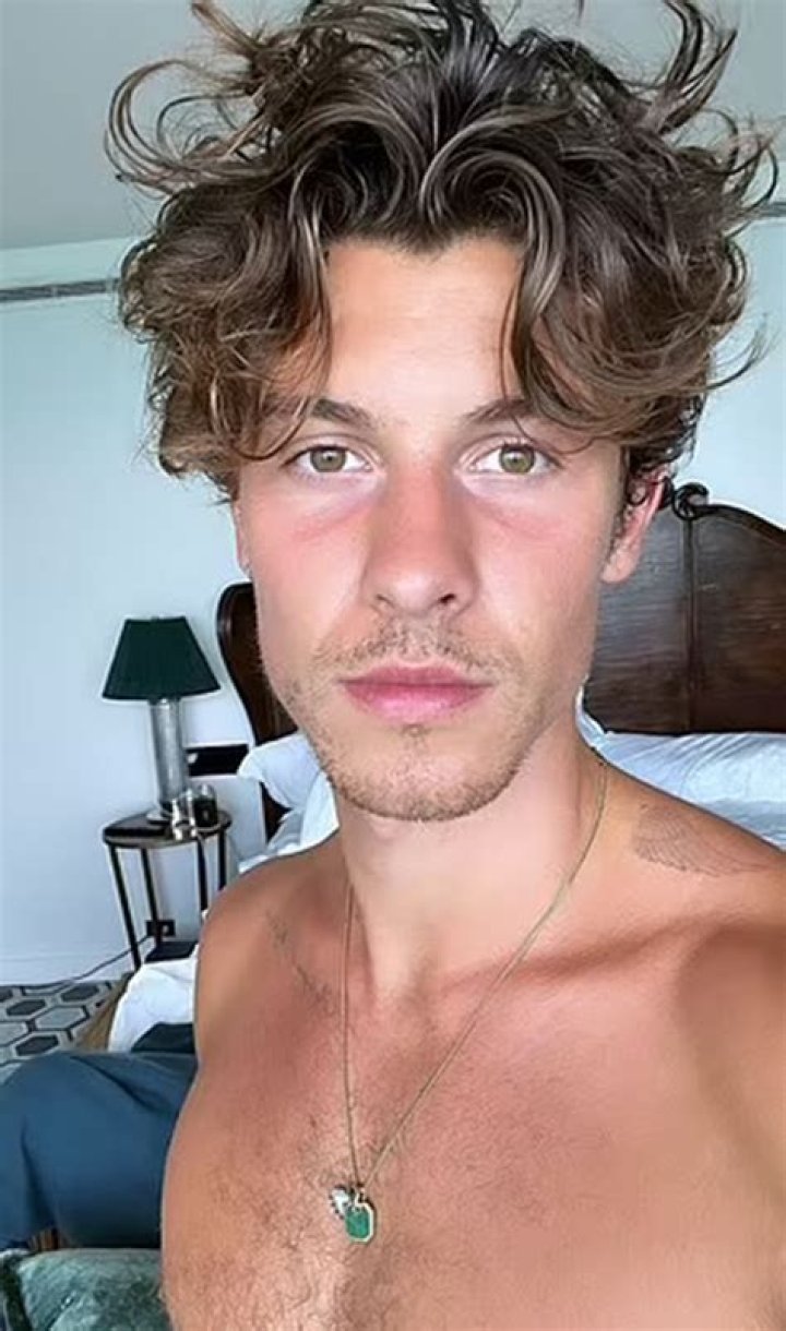 Shawn Mendes reveals why he shaved his head