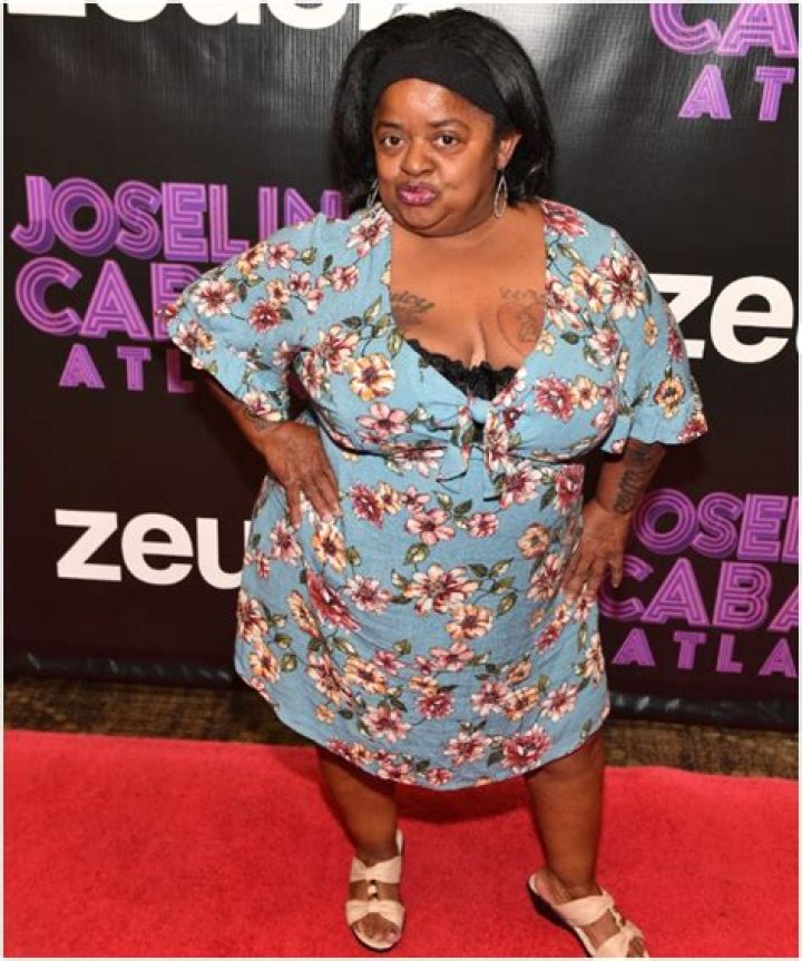 Shirlene Pearson (Ms. Juicy) Bio, Wiki, Age, Height, Husband, Daughter, TV Personality and Net Worth ·