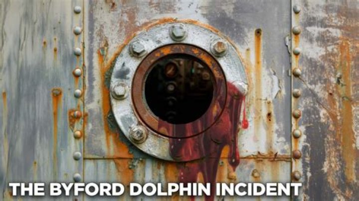 Startling Discoveries From The Byford Dolphin Autopsy