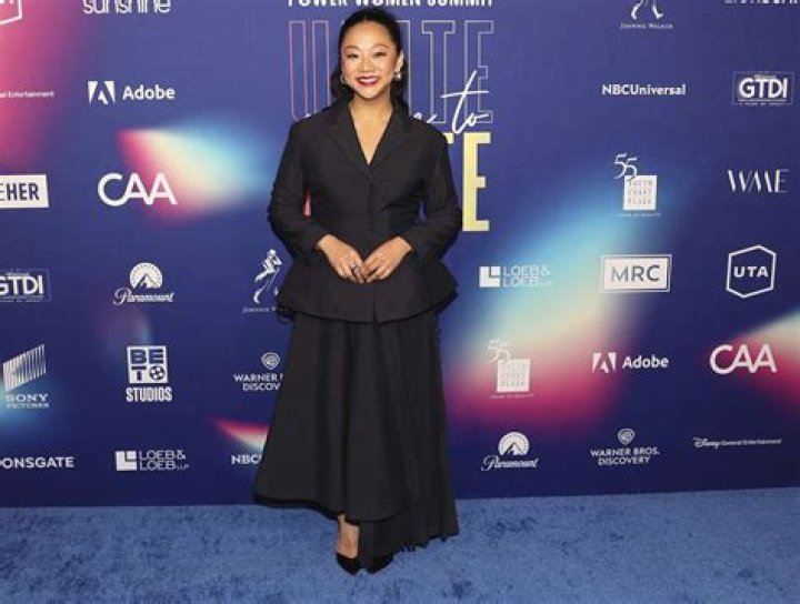 Stephanie Hsu's Award-Worthy Journey: Uncovering Nominations and Achievements
