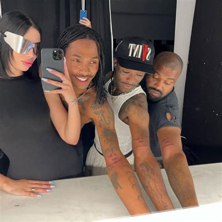 Steve Lacy In The Studio With Kanye West, Speaks On Matching Tattoos