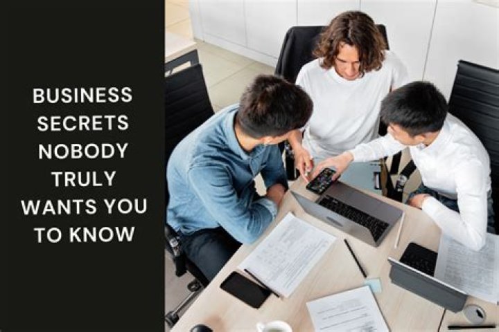 Surprising Insights And Business Secrets