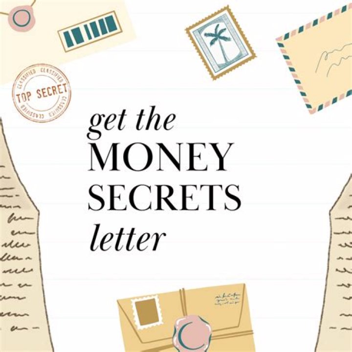 Surprising Revelations And Money Secrets