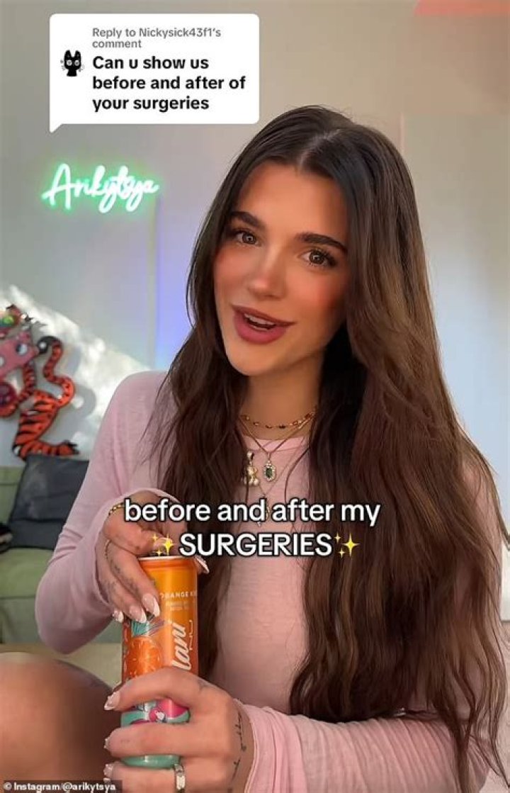 The Ari Kytsya OnlyFans Leak That Shook The Internet
