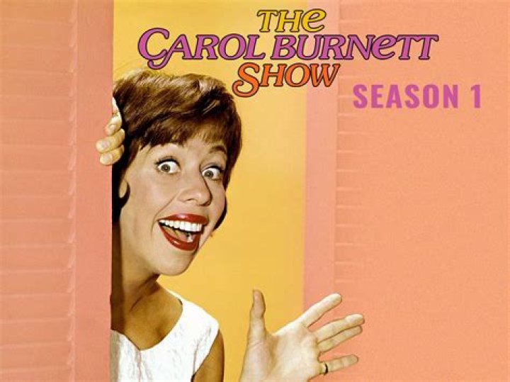 The Carol Burnett Show Unveiled