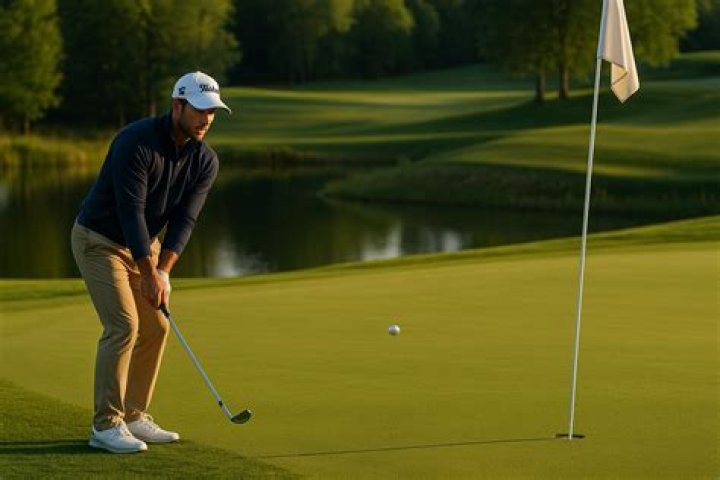 The Rising Star Golfing Sibling