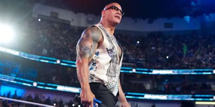 The Rock Behind Ed O'Neill