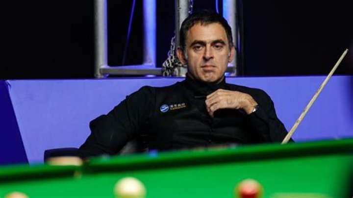 The Story Behind Ronnie O'Sullivan's Nickname