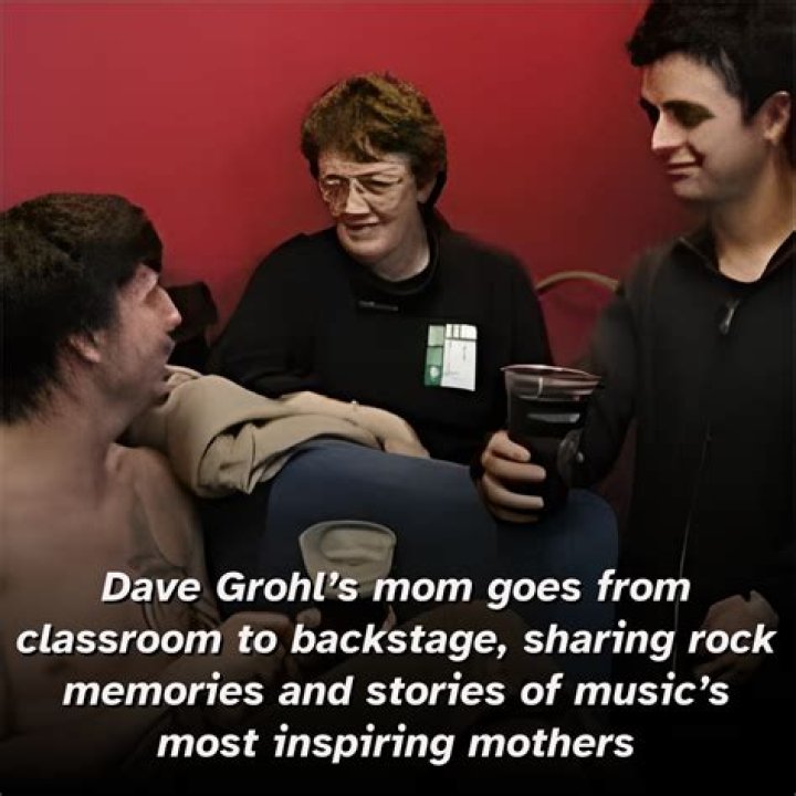 The Story Of Virginia Grohl