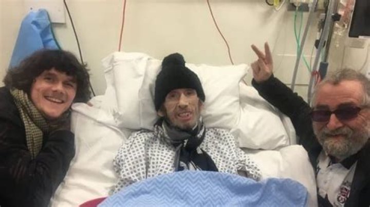 The Untold Truth About Shane MacGowan's Illness And Recovery
