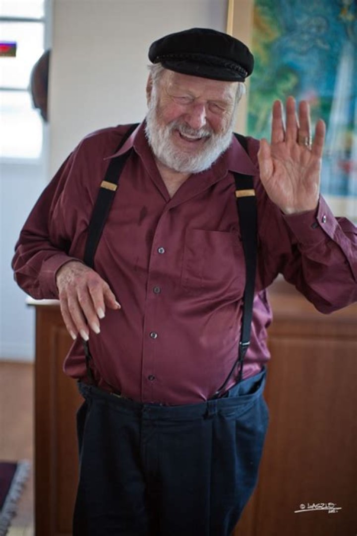 Theodore Bikel Net Worth | SnogBlogy
