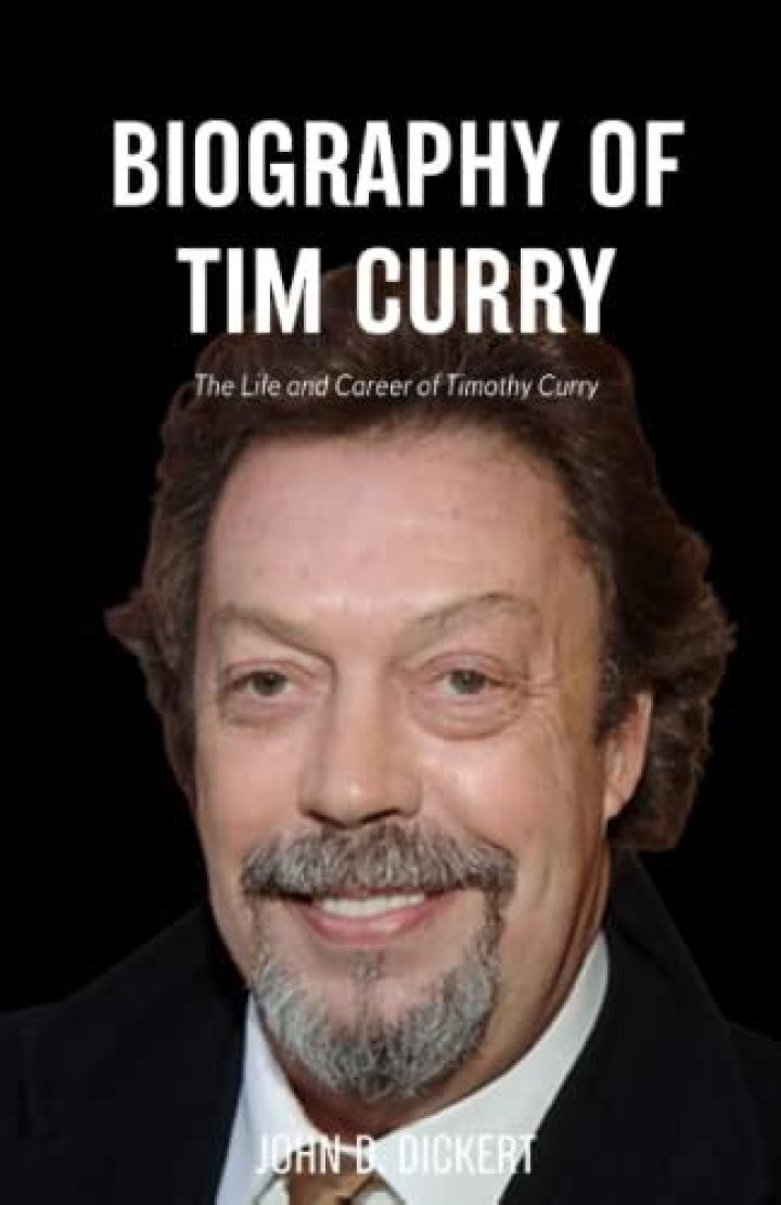 Tim Curry – biography, where is he now? Is he gay, dead or alive?