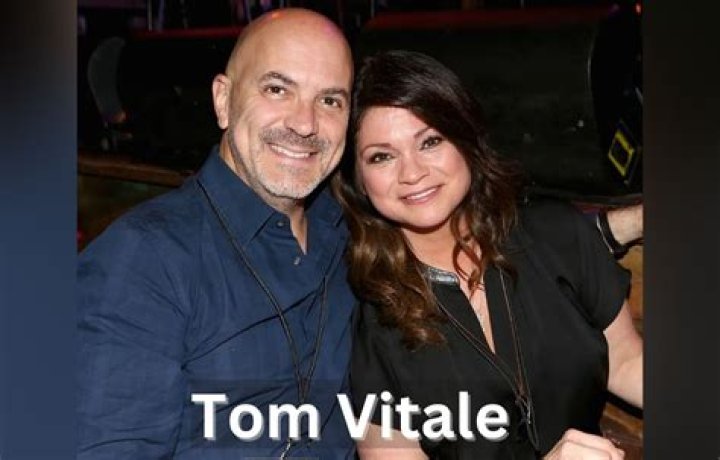 Tom Vitale – Biography, Net, Facts About Valerie Bertinelli’s Husband