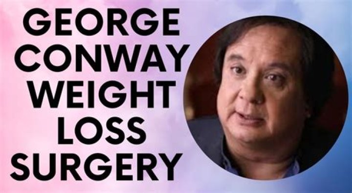 Uncover George Conway's Weight Loss Secrets: A Journey Of Transformation