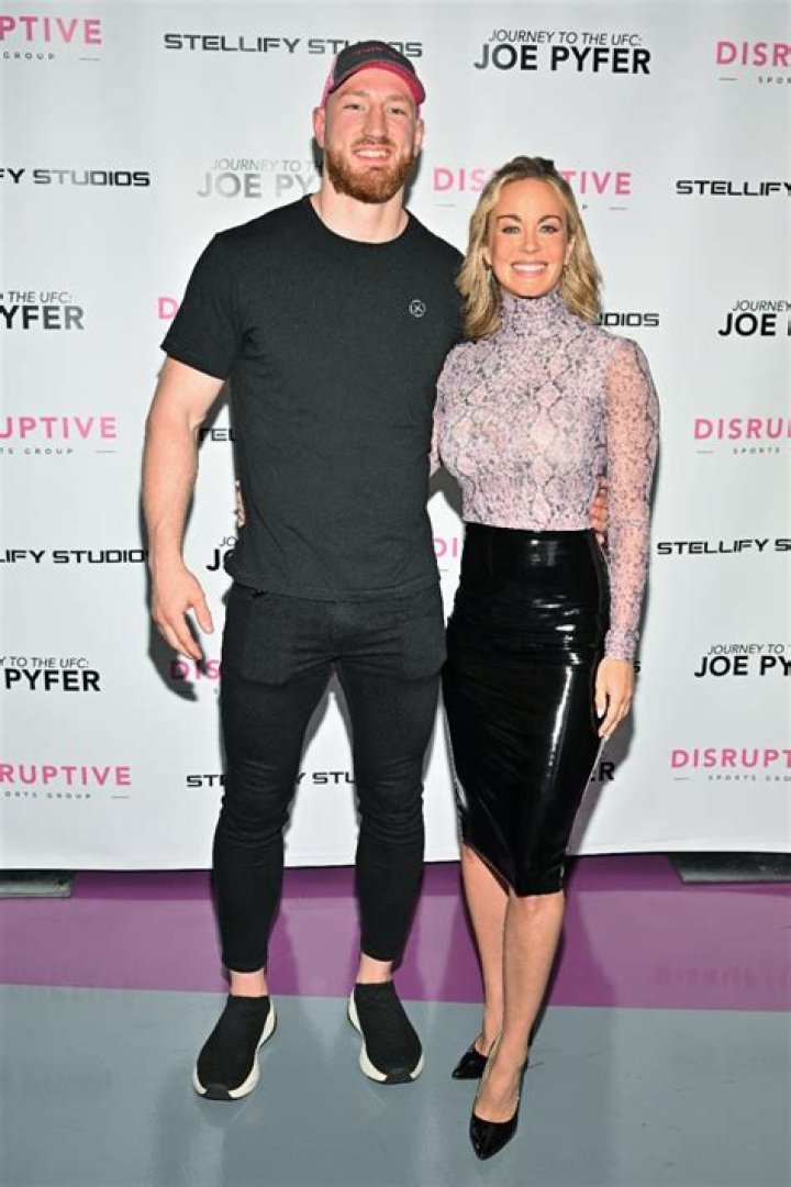Uncover The Enigmatic World Of Joe Pyfer's Girlfriend: A Journey Of Discovery