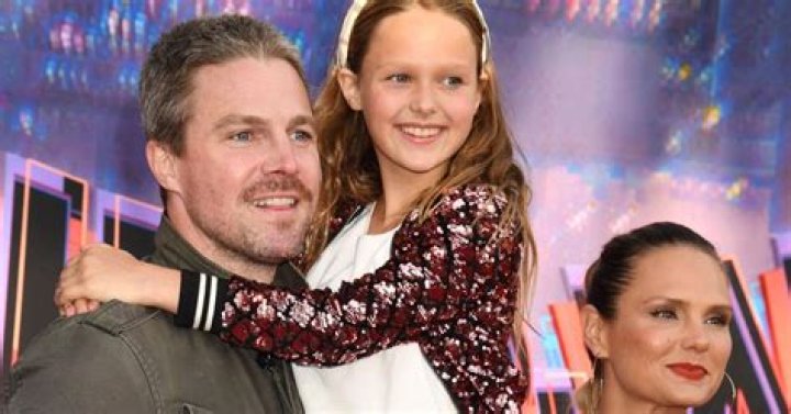 Uncover The Heartfelt World Of Stephen Amell's Family: Exclusive Insights