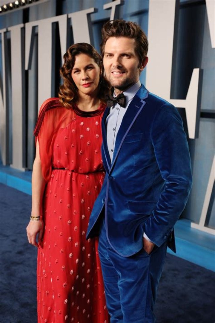 Uncover The Hidden Story Behind "Adam Scott Wife"