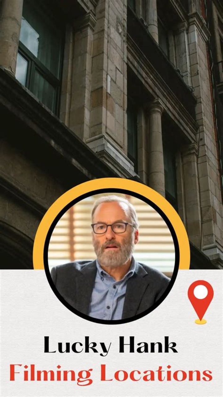 Uncover The Secrets Of Lucky Hank's Filming Locations