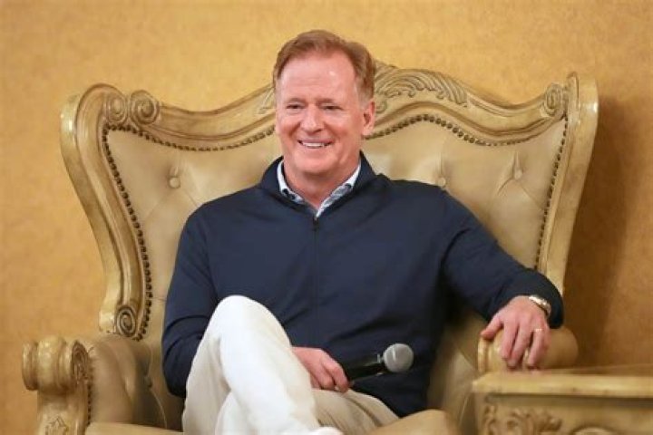 Uncover The Secrets: Roger Goodell's Fortune Unveiled