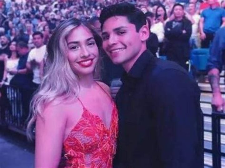 Unlock The Secrets: Ryan Garcia's Girlfriend Revealed