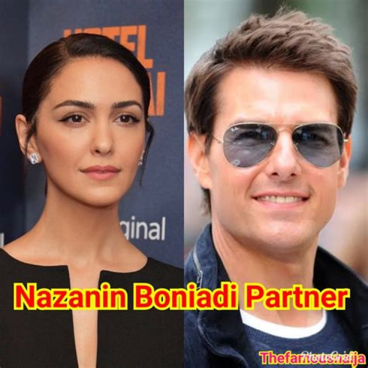 Unraveling The Connection Between Nazanin Boniadi And Tom Cruise