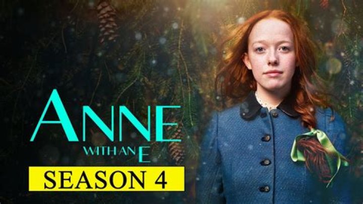 Unveil The Enchanting Secrets Of "Anne With An E" Season 4 Release