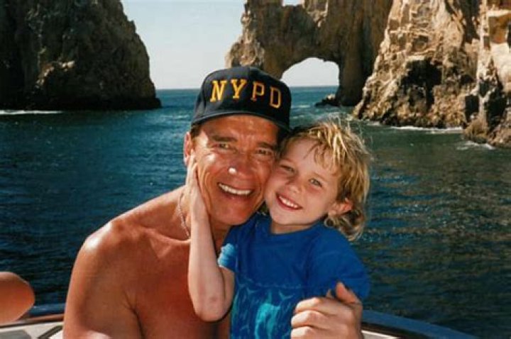 Unveiling Christopher Schwarzenegger's Age: Unlocking Insights And Discoveries