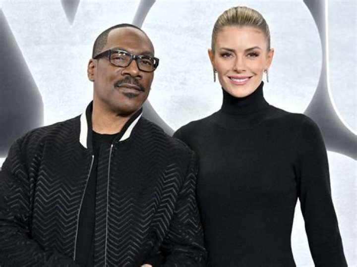 Unveiling Eddie Murphy's Wives: Discoveries And Insights