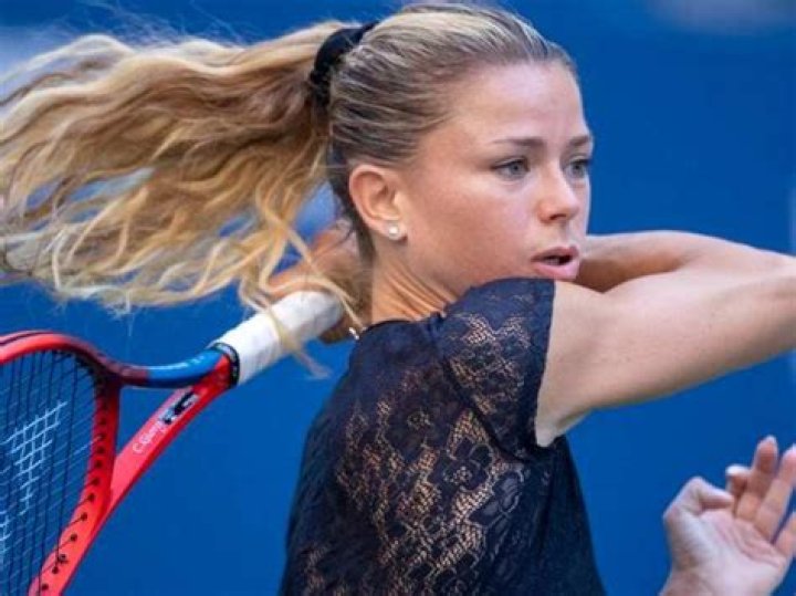 Unveiling Giorgi Tennis Net Worth: Discoveries And Insights
