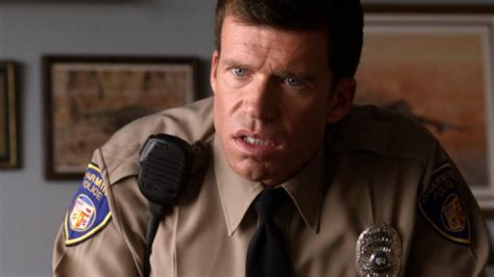 Unveiling Taylor Sheridan's Height: Uncovering Insights And Surprises