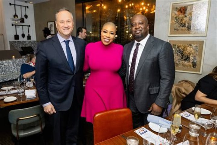 Unveiling The Age Of Symone Sanders' Husband: Exclusive Insights Revealed