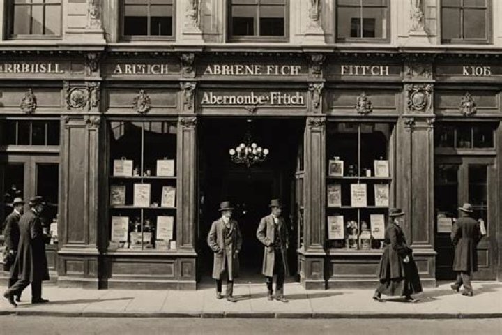 Unveiling The Controversial History Of Abercrombie & Fitch: Secrets Revealed